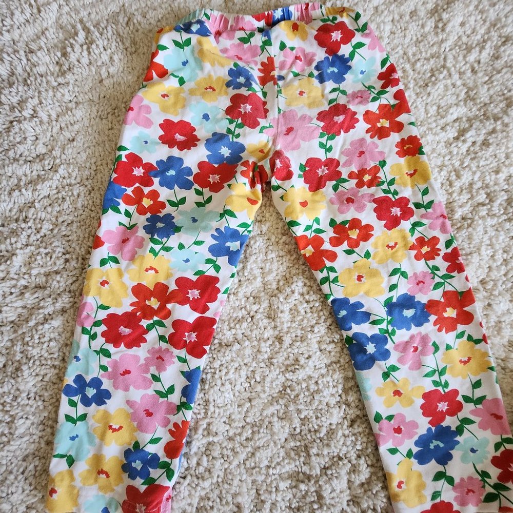 Girls Hanna Andersson bottoms- ( capri length)